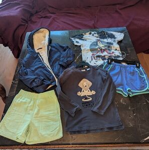 Size 5 Boys Bundle - 5 pieces